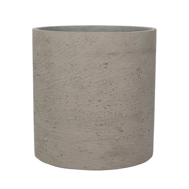 Pottery Pots Max S, Grey Washed Ø27,4cm