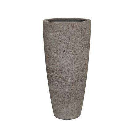 Pottery Pots Dax XL, Diorite Grey Ø40 cm