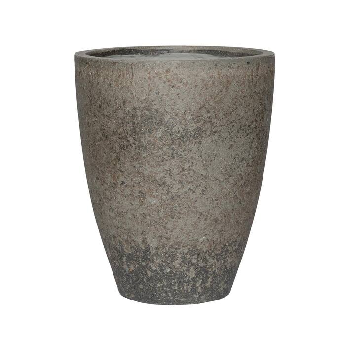 Pottery Pots Ben M, Diorite Grey Ø32 cm