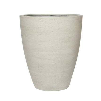 Keramikpotter Ben L, Beige Vasket Ø40,5 cm