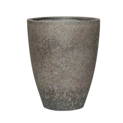 Pottery Pots Ben L, Diorite Grey Ø40cm