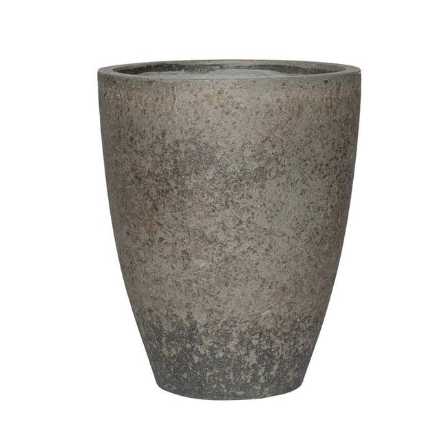 Pottery Pots Ben L, Diorite Grey Ø40cm