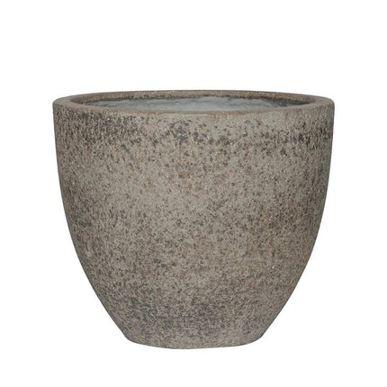 Pottery Pots Jesslyn XS, Diorite Gray Ø36 cm