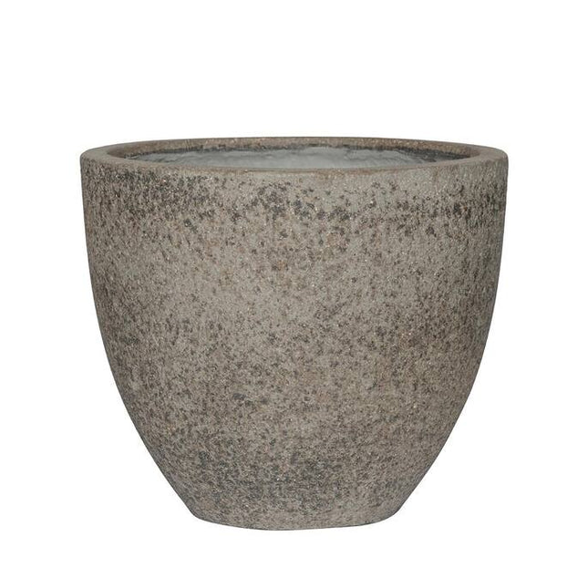 Pottery Pots Jesslyn XS, Diorite Grey Ø36 cm