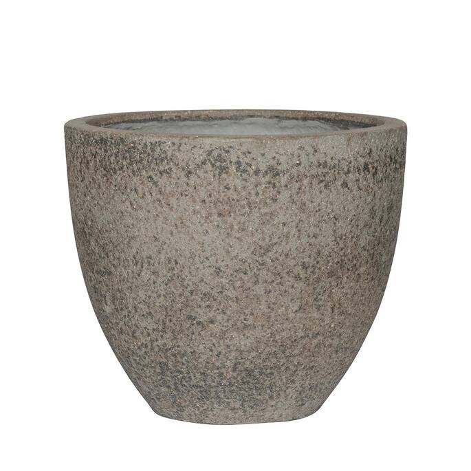 Pottery Pots Jesslyn XS, Diorite Grey Ø36 cm
