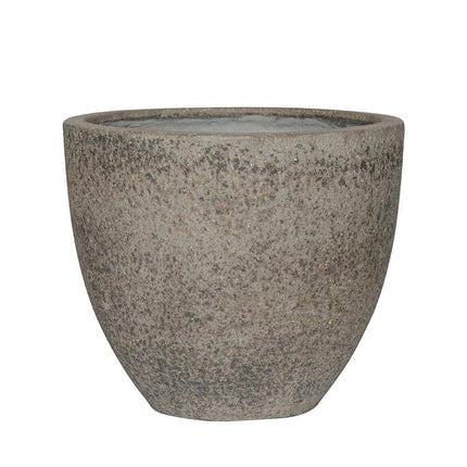 Pottery Pots Jesslyn S, Diorite Grey Ø44 cm