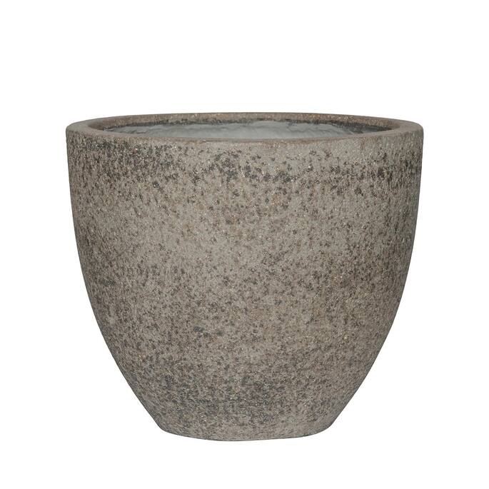 Pottery Pots Jesslyn S, Diorite Grey Ø44 cm