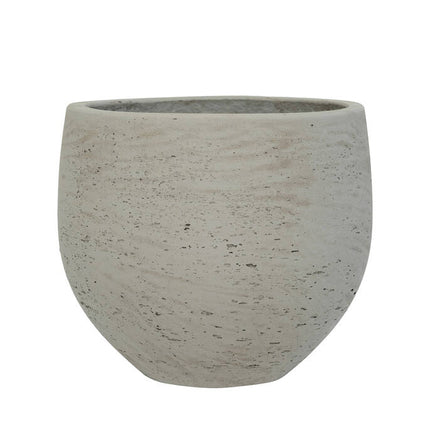 Pottery Pots Mini Orb XL, Grey Washed Ø32,8cm