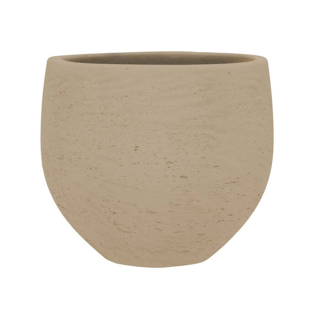 Pottery Pots Orb M, Clay Washed Ø40,8cm