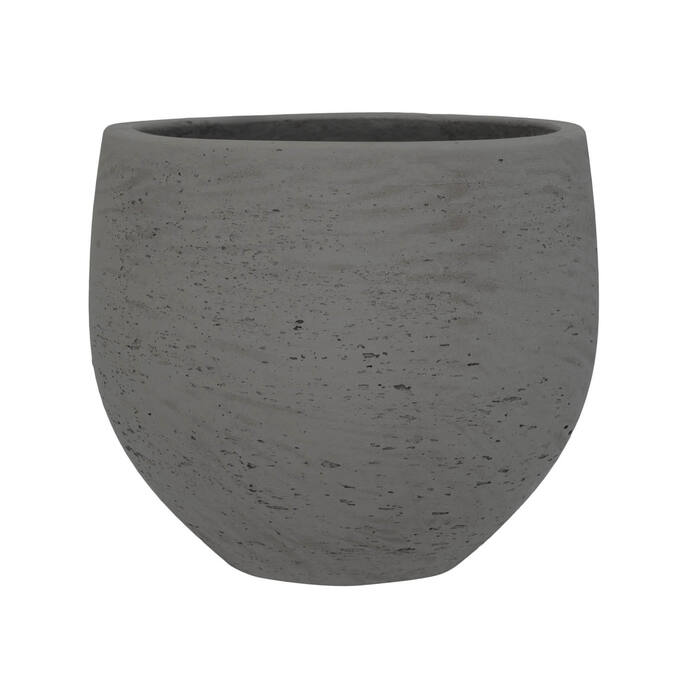 Pottery Pots Orb M, Mocha Washed Ø40,8 cm
