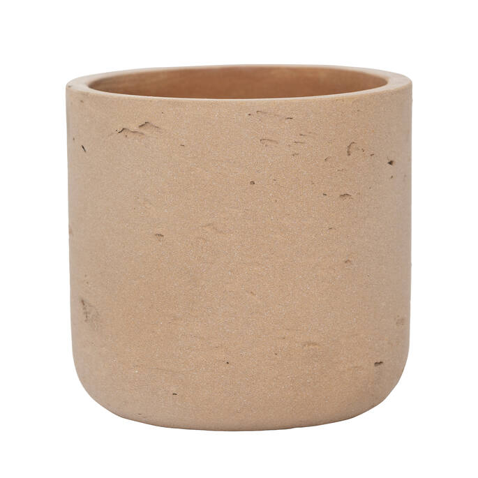 Pottery Pots Charlie XXL, Clay Washed Ø41,6 cm