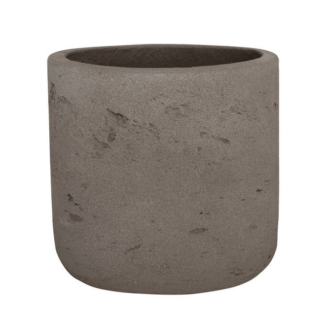 Pottery Pots Charlie XXL, Mocha Washed Ø41,6cm