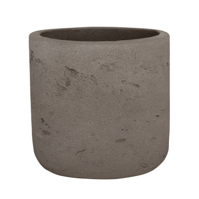 Pottery Pots Charlie XXL, Mocha Washed Ø41,6 cm