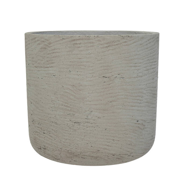 Pottery Pots Charlie XXL, Grey Washed Ø41,6 cm