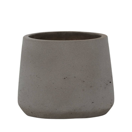 Pottery Pots Patt XXXL, Mocha Washed Ø38,4cm