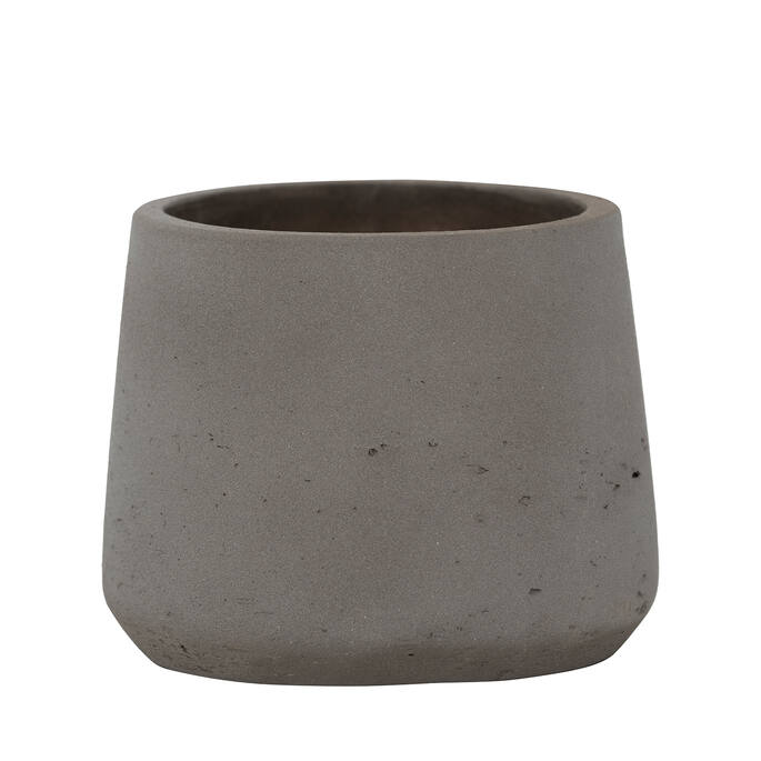 Pottery Pots Patt XXXL, Mocha Washed Ø38,4 cm