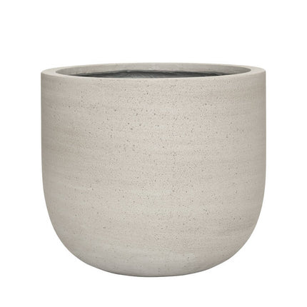 Pottery Pots Cody M, Beige Washed Ø26 cm