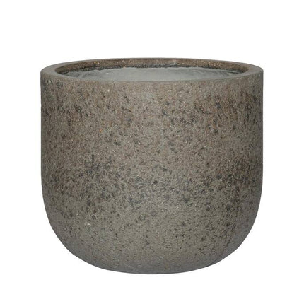 Pottery Pots Cody L, Diorite Grey Ø32 cm
