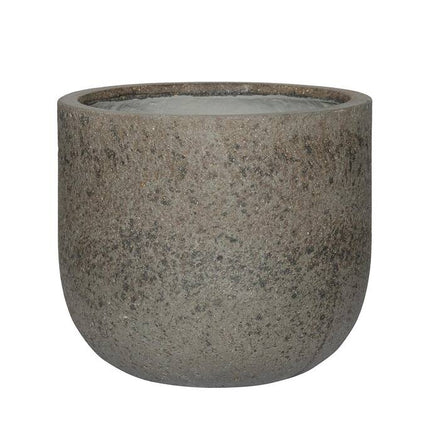 Pottery Pots Cody XL, Diorite Gray Ø40 cm