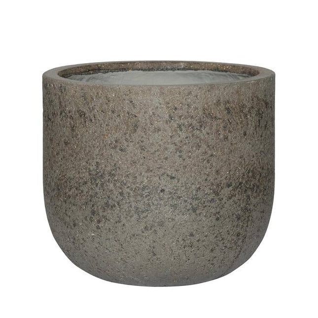 Pottery Pots Cody XL, Diorite Grey Ø40 cm