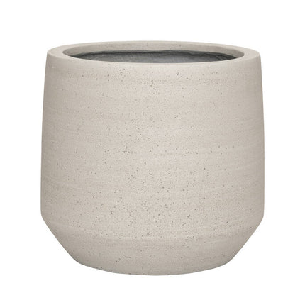 Pottery Pots Harith S, Beige Washed Ø24 cm
