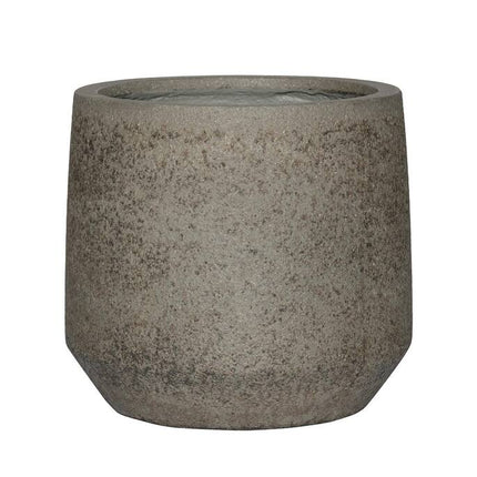 Pottery Pots Harith L, Diorite Grey Ø43 cm