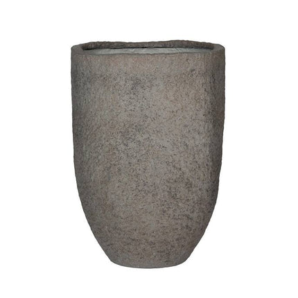 Pottery Pots Mt. Hayes L, Diorite Grey Ø44 cm
