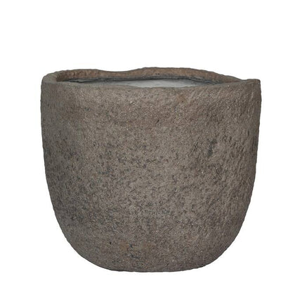 Pottery Pots Mt. Russell XL, Diorite Grey Ø54 cm
