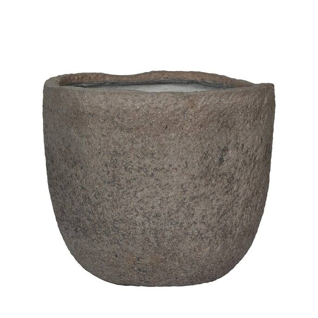 Pottery Pots Mt. Russell XL, Diorite Grey Ø54 cm