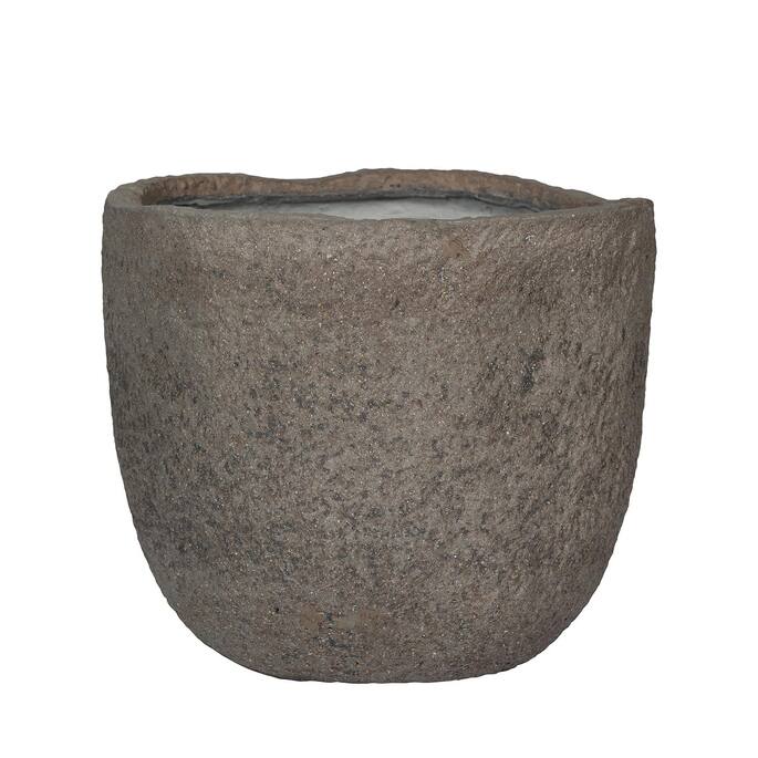 Pottery Pots Mt. Russell XL, Diorite Grey Ø54 cm