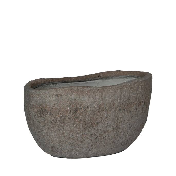 Pottery Pots Mt. Hunter XS, Diorite Grey