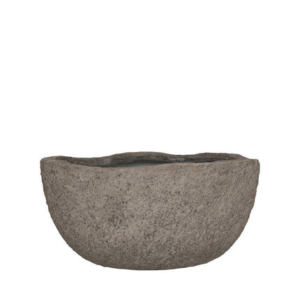 Pottery Pots Mt. Francis S, Diorite Grey Ø52 cm