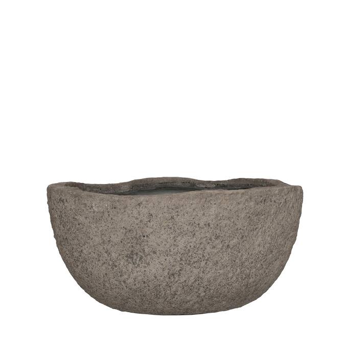 Pottery Pots Mt. Francis S, Diorite Grey Ø52 cm