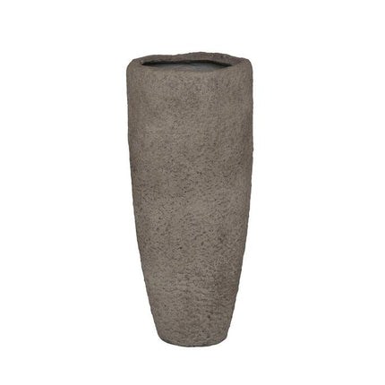 Pottery Pots Mt. Cooper M, Diorite Grey Ø24 cm