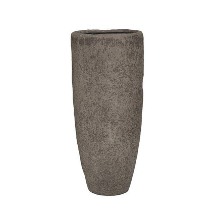 Pottery Pots Mt. Cooper L, Diorite Grey Ø34 cm