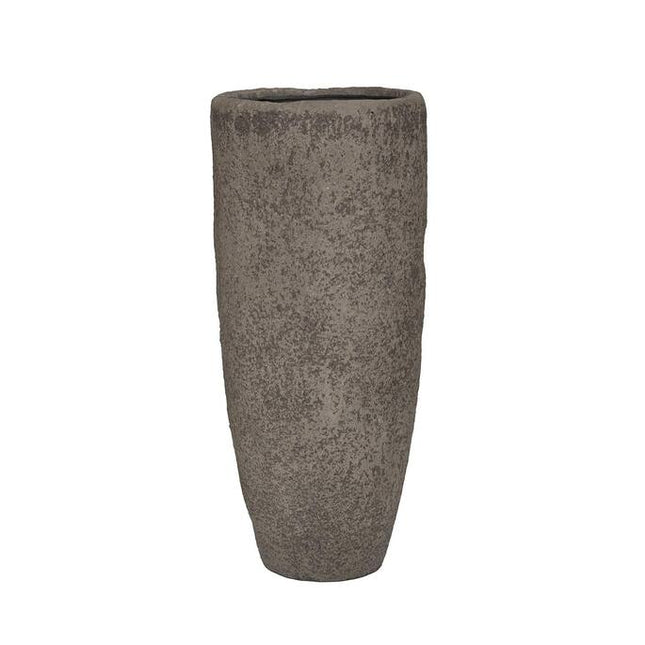 Pottery Pots Mt. Cooper L, Diorite Grey Ø34 cm