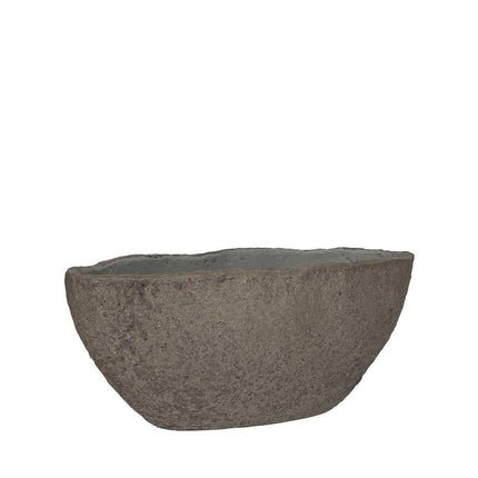 Pottery Pots Mt. Verita M, Diorite Grey