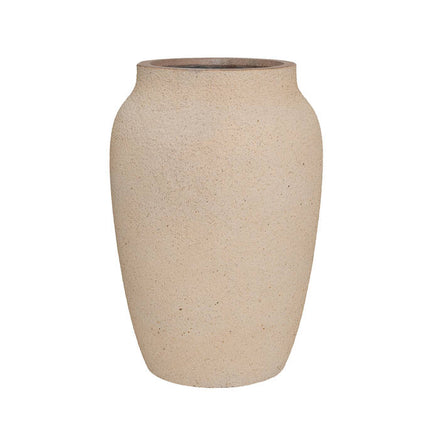 Pottery Pots Hera L, Sahara Sand Ø31,5 cm