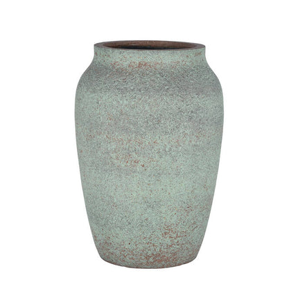 Pottery Pots Hera L, Rustic Green Ø31,5 cm