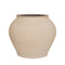 Beige Bloempot
