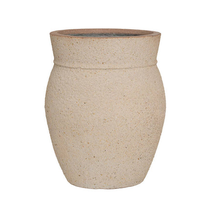 Pottery Pots Apollo S, Sahara Sand Ø30 cm