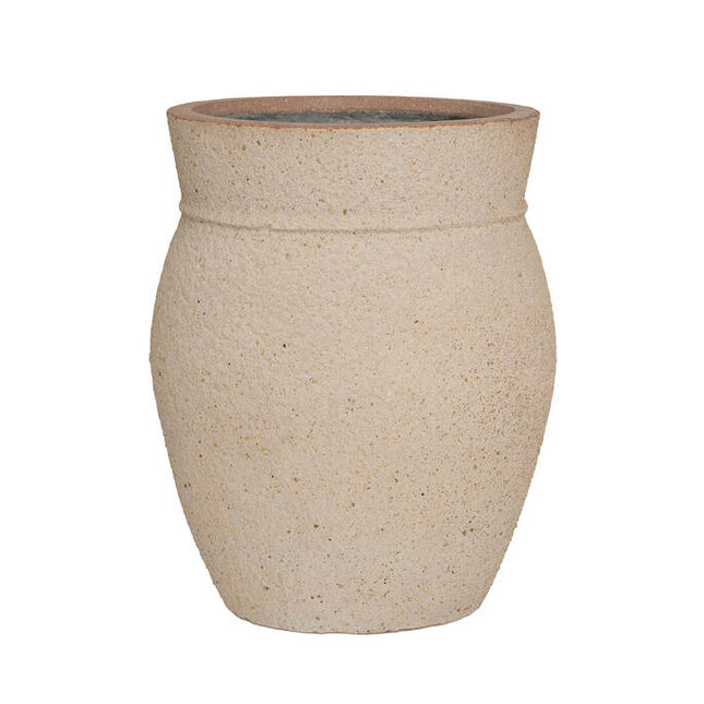 Pottery Pots Apollo S, Sahara Sand Ø30 cm