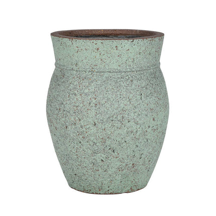 Pottery Pots Apollo S, Rustic Green Ø30 cm