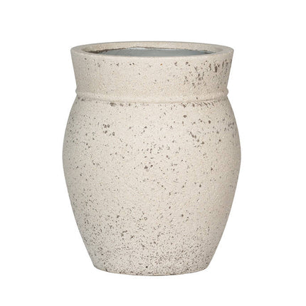 Pottery Pots Apollo S, Chalk White Ø30 cm