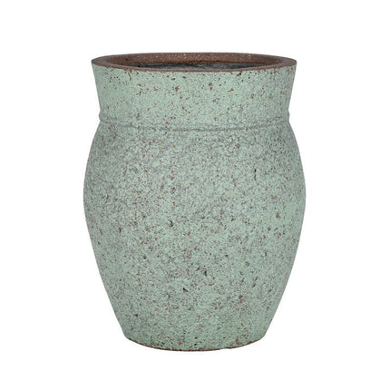 Pottery Pots Apollo L, Rustic Green Ø44 cm