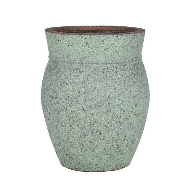 Pottery Pots Apollo L, Rustic Green Ø44 cm