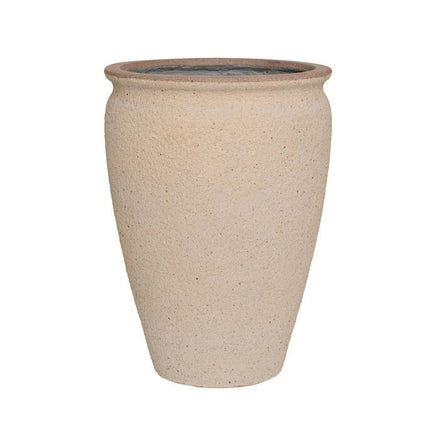 Pottery Pots Artemis S, Sahara Sand Ø36 cm
