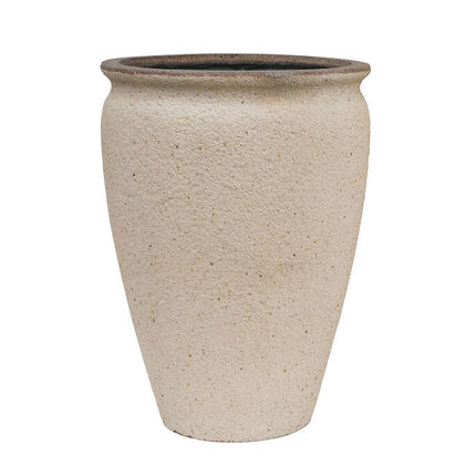 Pottery Pots Artemis L, Sahara Sand Ø45.5 cm