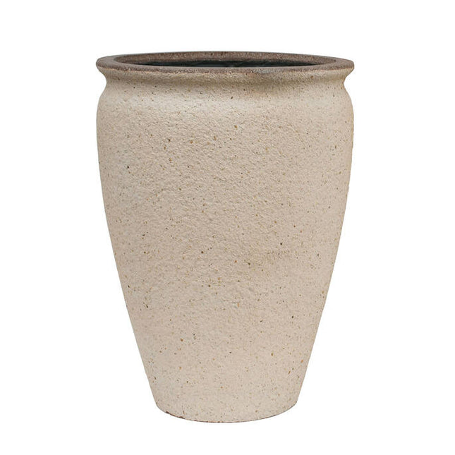 Pottery Pots Artemis L, Sahara Sand Ø45,5 cm