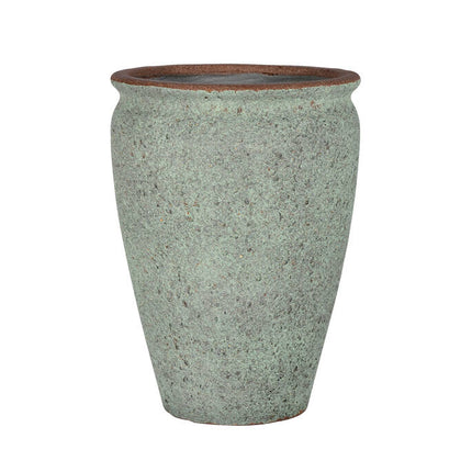 Pottery Pots Artemis L, Rustic Green Ø45,5 cm